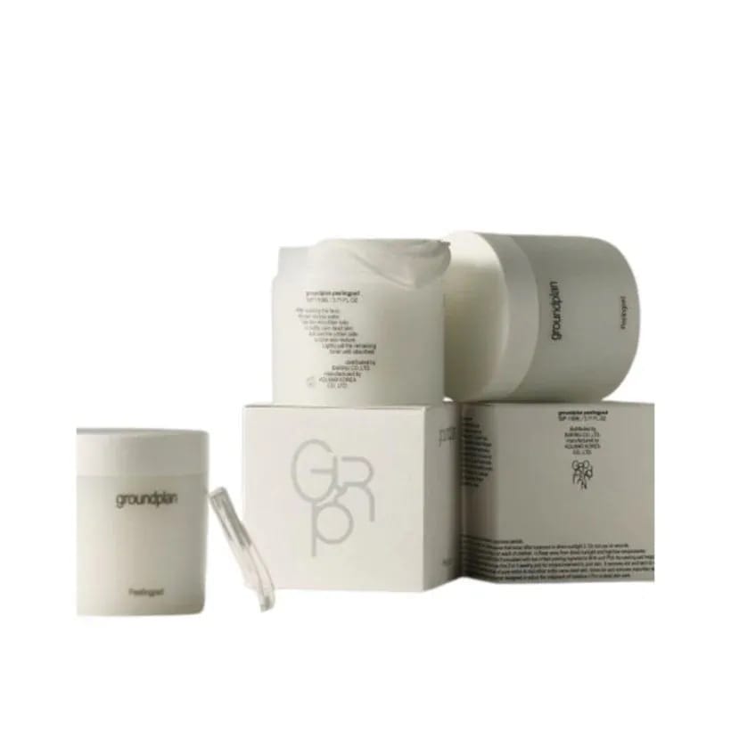 [24FW/NEW]ピーリングパッド, 50枚 #マイクロファイバー #純綿 4,551円