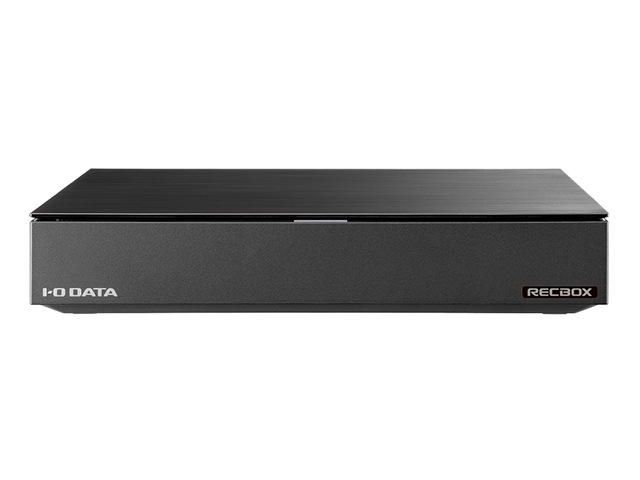 I/Oデータ ハイビジョンレコーディングハードディスク 「RECBOX」 8TB HVLLS8