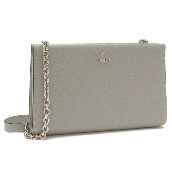 ショルダーバッグ カメリア ブルー レディース WE00528 ARE000 3291S