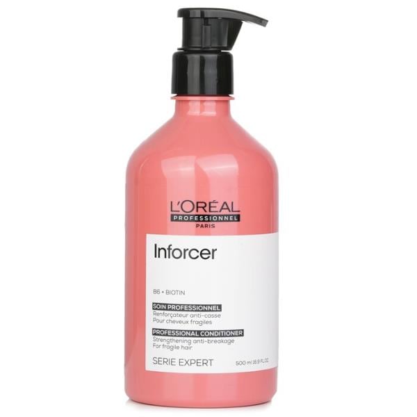 ロレアル professionnel serie expert - inforcer b6 + biotin anti-breakage conditioner (for fragile hair)