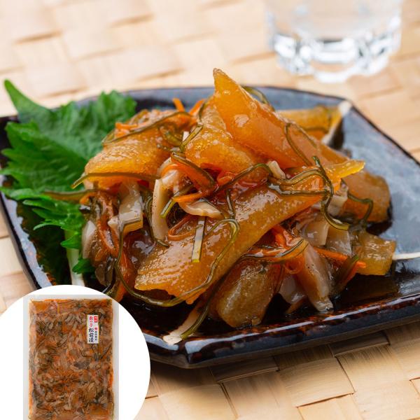 お徳用 北海道苫前 岡田商店 数の子松前漬け A 500g SISKその他