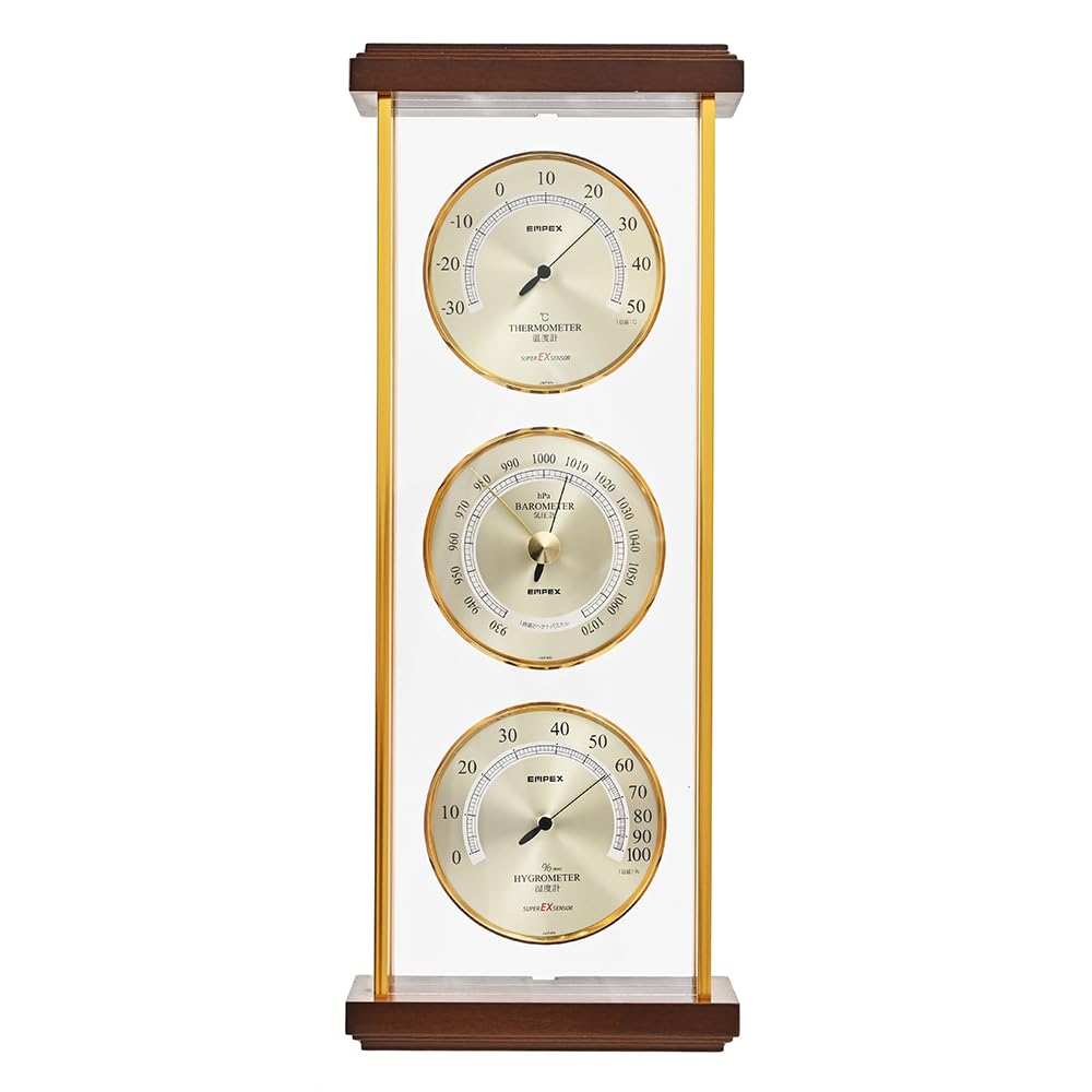 EMPEX スーパーＥＸ気象計 EX-744AA