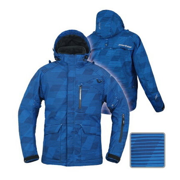 ラフフィールドパーカー スラントブルー-WM RR7696SL-BLL2