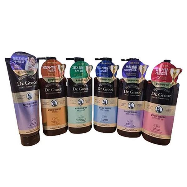 ドクターグルート 力のないパサついたかゆみ止めシャンプー·コンディショナートリートメント/脱毛緩和コンディショナー