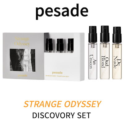 pesade] 香水 30ml / 韓国ブランド (pesade/香水・フレグランス