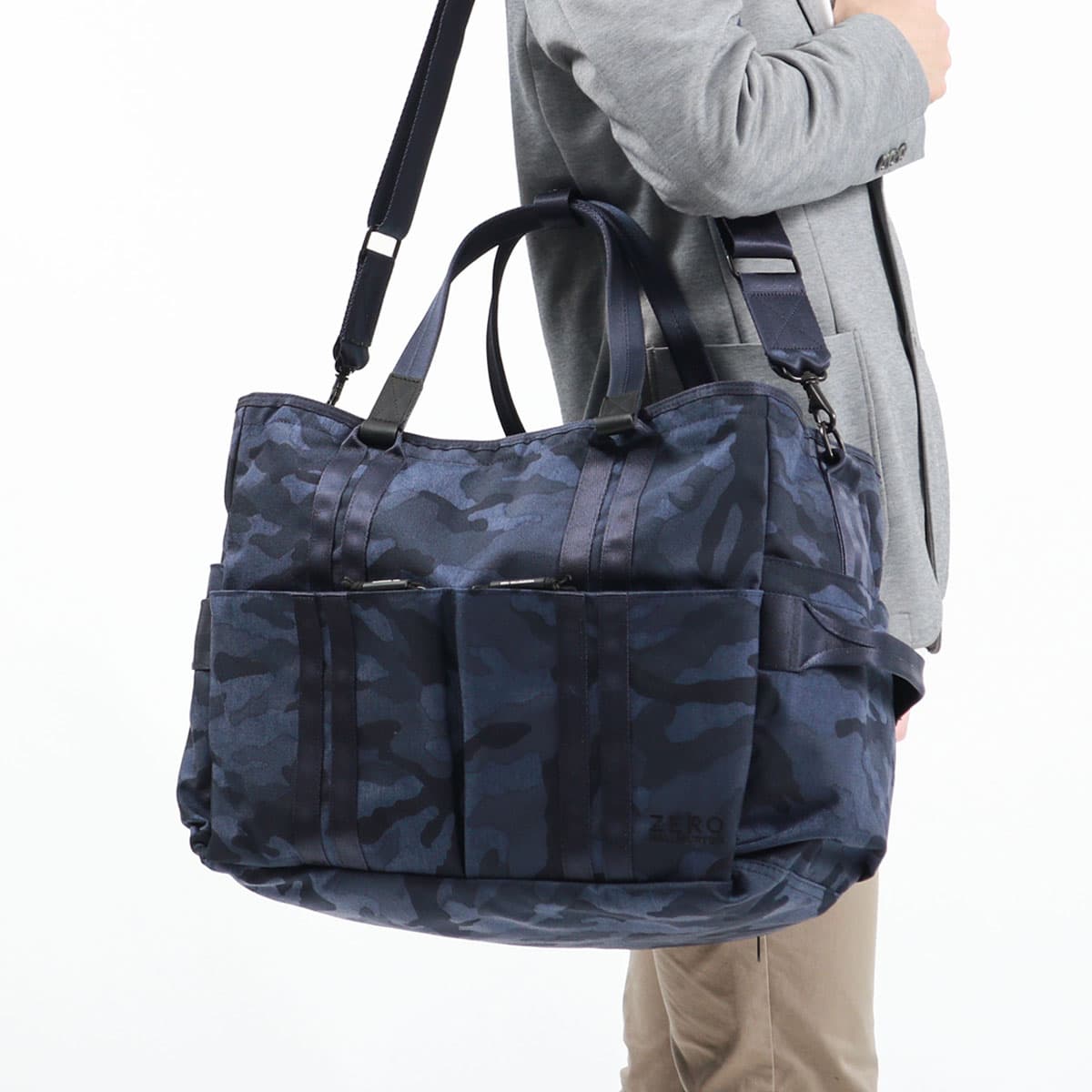 正規品5年保証 トートバッグ Cordura Series ZHG-B1 2WAY 82002