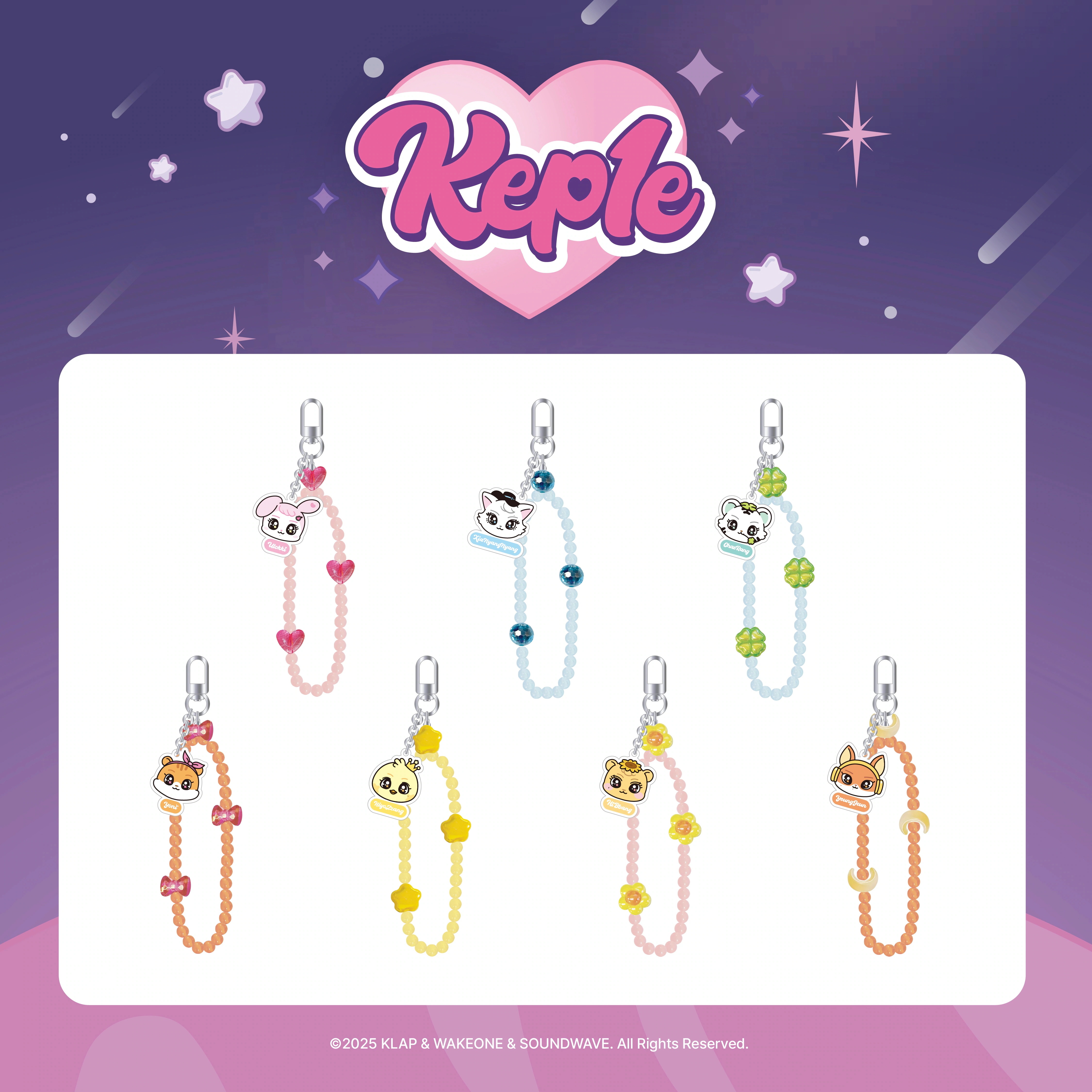 kep1er MAKESTAR 特典 トレカ 9枚 全種類 コンプリートセット Kep1er｜HICUL ONLINE STORE│ハイカル オンライン ストア