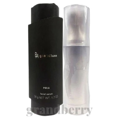 B.A グランラグゼ IV（美容液・乳液）50g 国内正規品