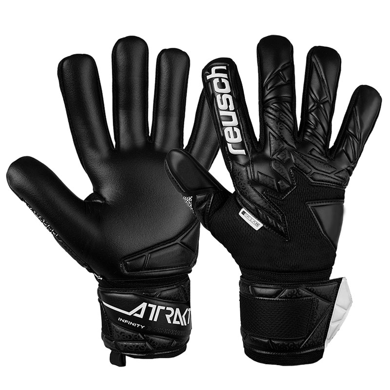 ロイシュ reusch アトラクト インフィニティ NC サッカー キーパーグローブ キーテ 25SS(5560725-7700)