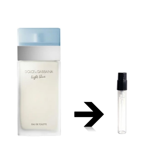 10ml ライトブルー オードトワレ アトマイザー お試し 香水 レディース 人気 ミニ【】