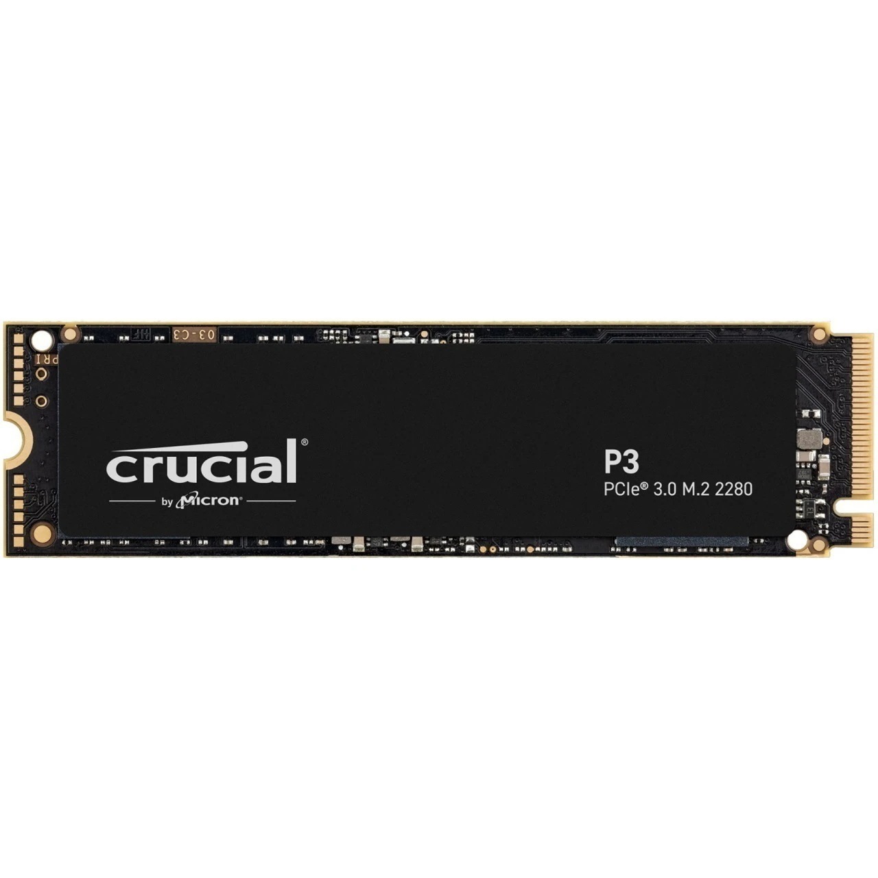 P3 CT2000P3SSD8JP 2000GB M.2 SSD