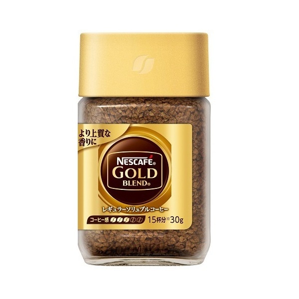 ネスカフェ ゴールドブレンド 30g ×12 メーカー直送