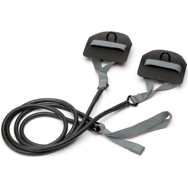 ソルテック soltec‐swim ストレッチコード WITHパドル SS 水泳 水中アクセサリー (201543)