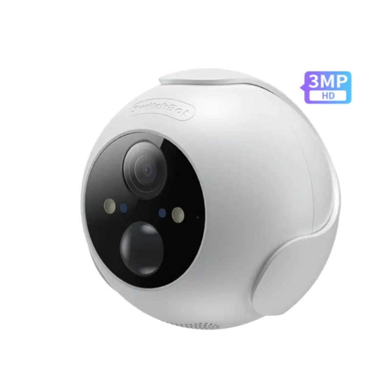 SWITCHBOT　SwitchBot屋外カメラ 3MP　W4102000