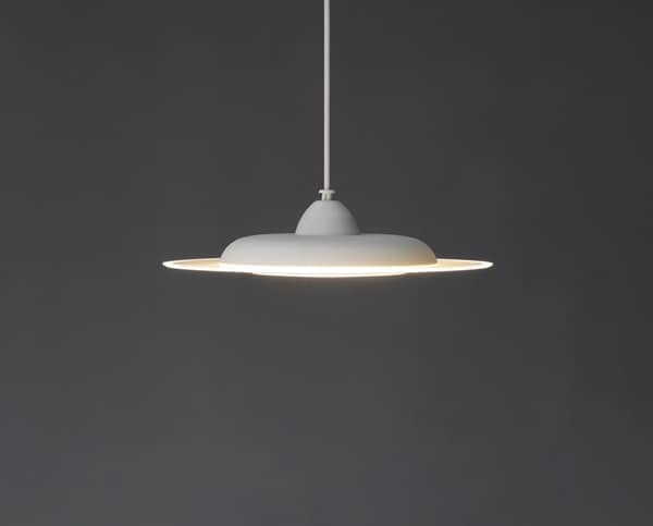 アイリスオーヤマ LEDペンダント パネルライト 調光 6畳 温白色 PLP6D-WW