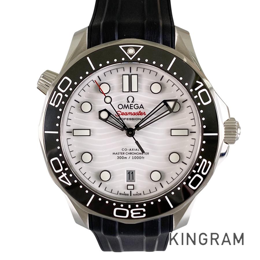 シーマスター Diver 300M 210.32.42.20.04.001 メンズ 腕時計 ss【中古】