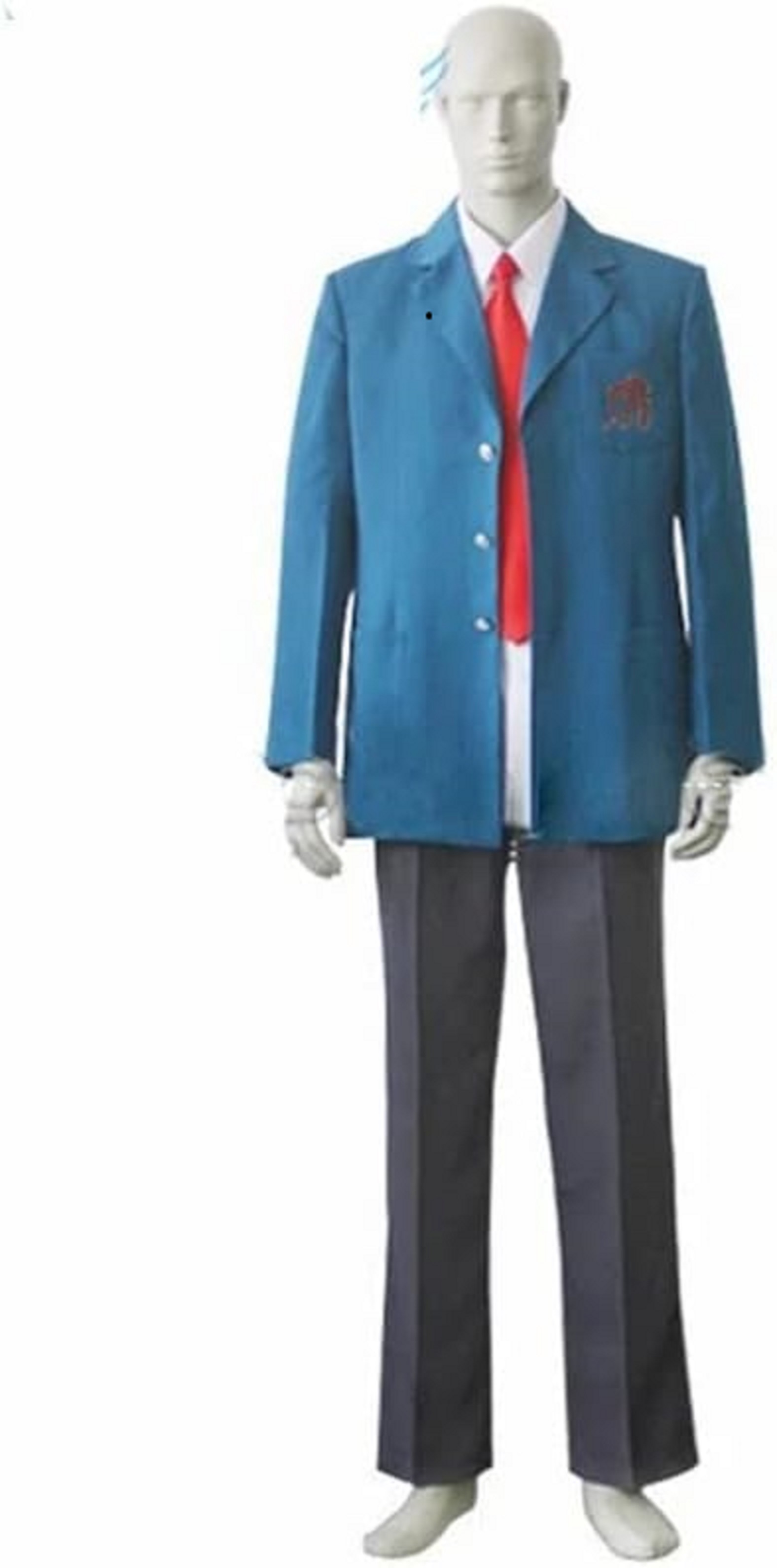 涼宮ハルヒの憂鬱  キョン 古泉一樹 コスプレ衣装 県立北高校男子制服 コスチューム 仮装 変装 アニメ ハロウィン