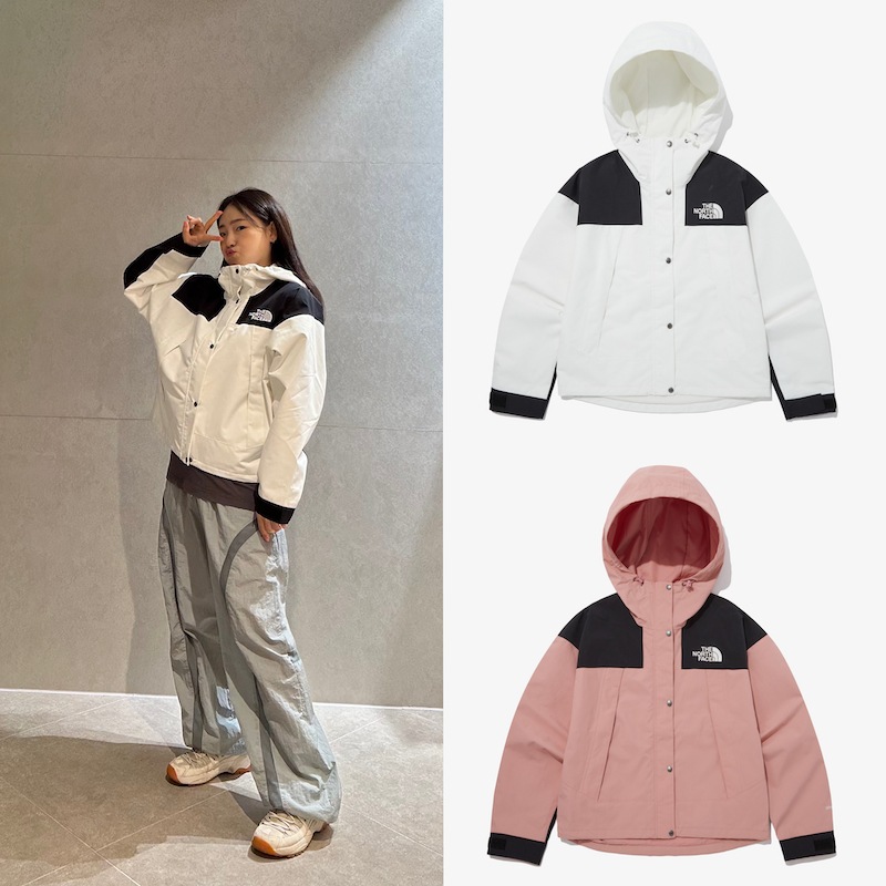 NJ2HP80B韓国最新人気WS GO MOUNTAIN JACKET