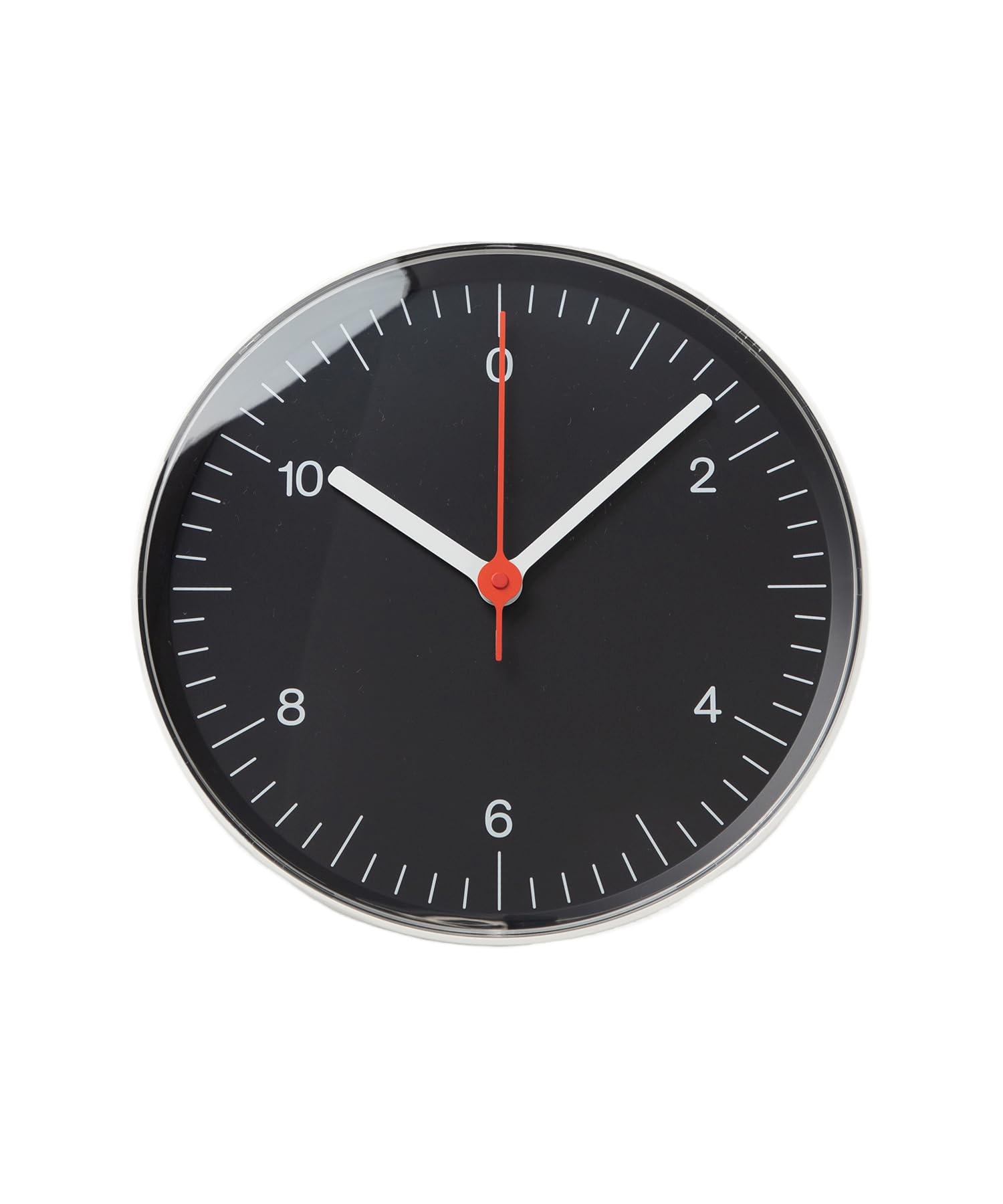 HAY ヘイ ウォールクロック 掛け時計 Black 265mmジャスパー・モリソン [並行輸入品]