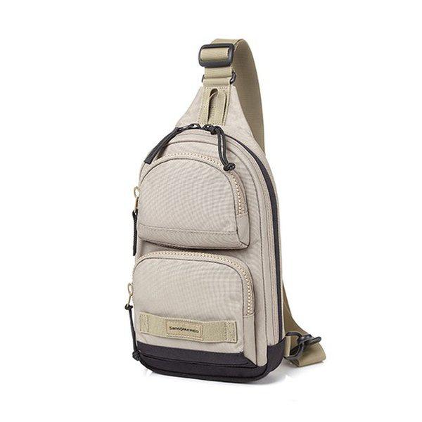 [] ENDERBY スリングバッグ DESERT BEIGE UJ905004