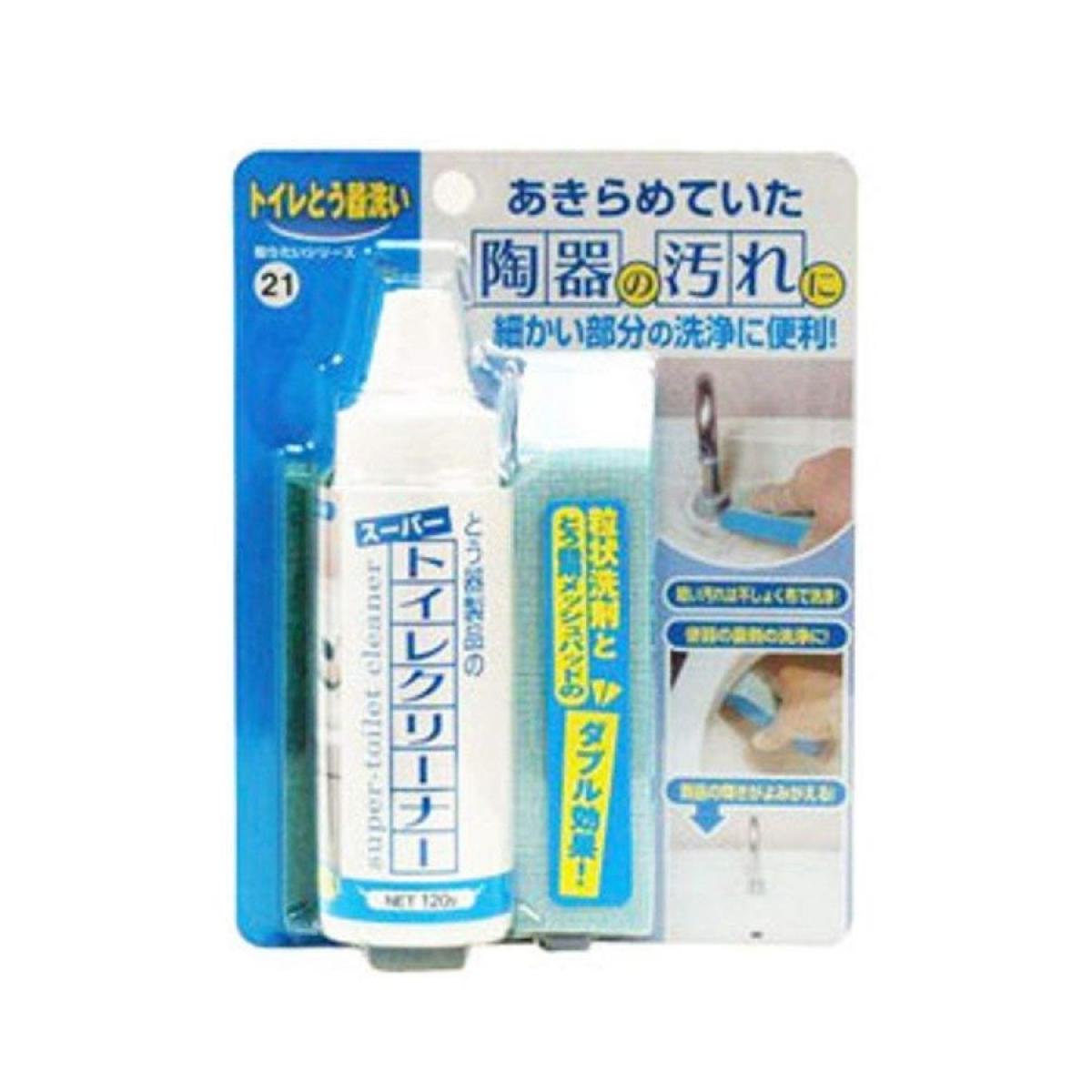 スーパートイレクリーナー 120g