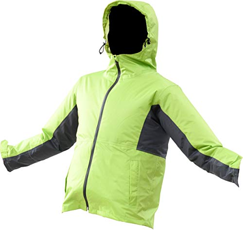 【即発送】山善 ファンウェア レインウェア Mサイズ ファン付き バッテリー付き こちらの商品は北海道沖縄へは発送不可 6,783円