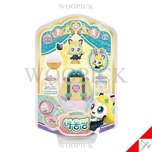 ♡プリンセスキャッチティニピン♡コンパクト♡日本未入荷♡韓国限定正規品♡ Movie version Catch! Tinipin 