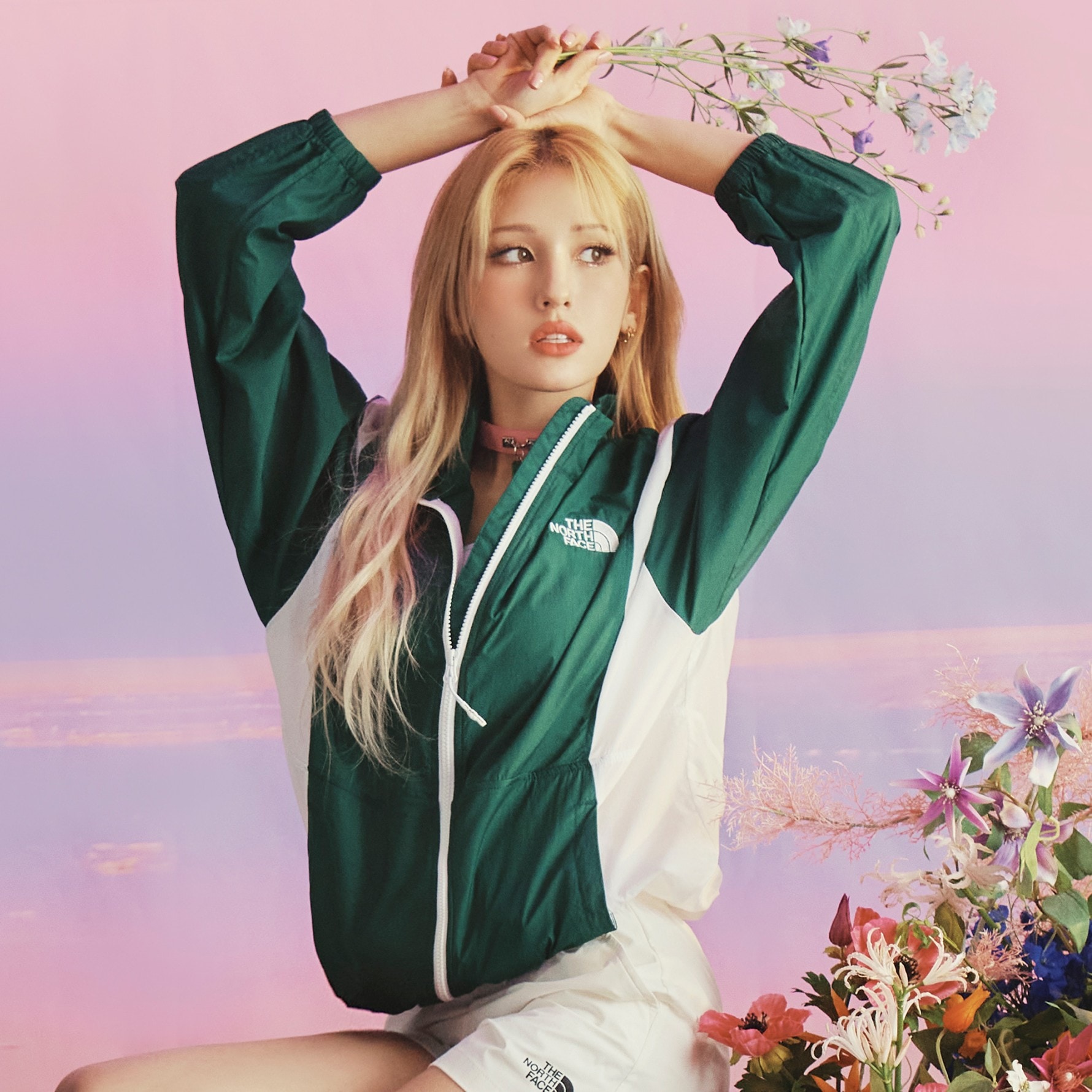 RESTON JACKET 5色 新商品 韓国人気 韓国ファッション 男女共用 旅行用 日常用 ルーズフィット カジュアル日常服