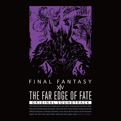 THE FAR EDGE OF FATE:FINAL FANTASY XIV O.. (Blu-ray) SQEX-20033