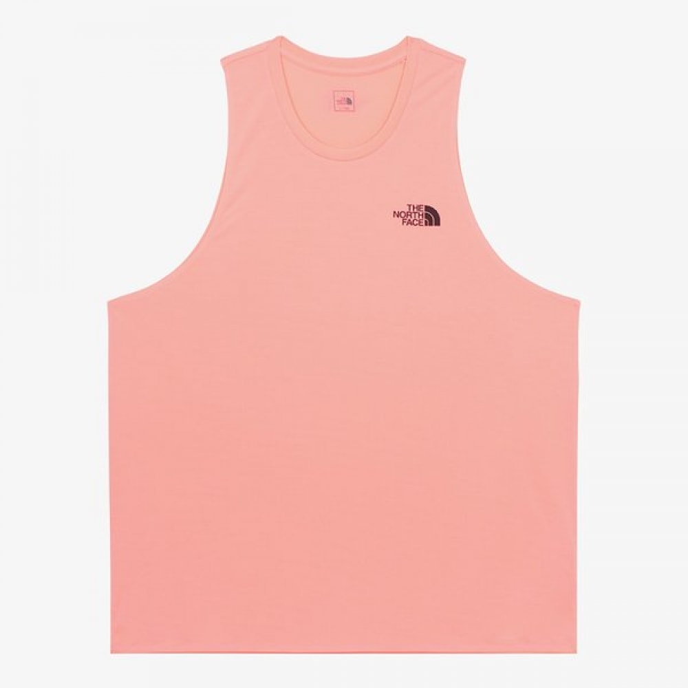 [ノースフェイス公式] NT7VR05D メンズ TNF ランシングレットホットコーラル