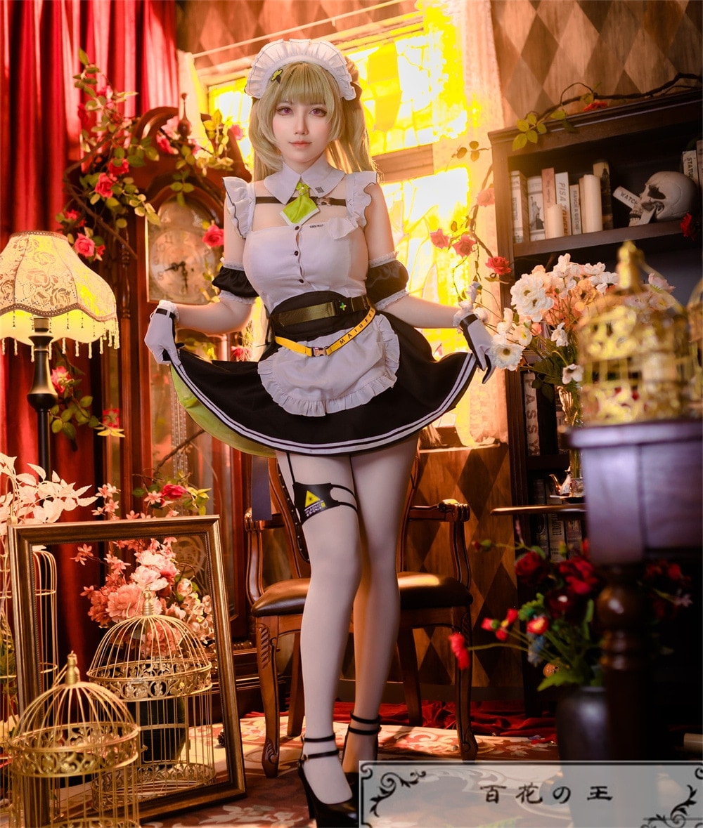 在庫品 勝利の女神:NIKKE ソーダ Soda コスプレ衣装 コスチューム ハロウィン 変装 仮装