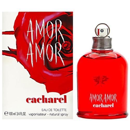 【訳あり】 キャシャレル アムール アムール (アモール) EDT オードトワレ SP 100ml テスター 香水 CACHAREL