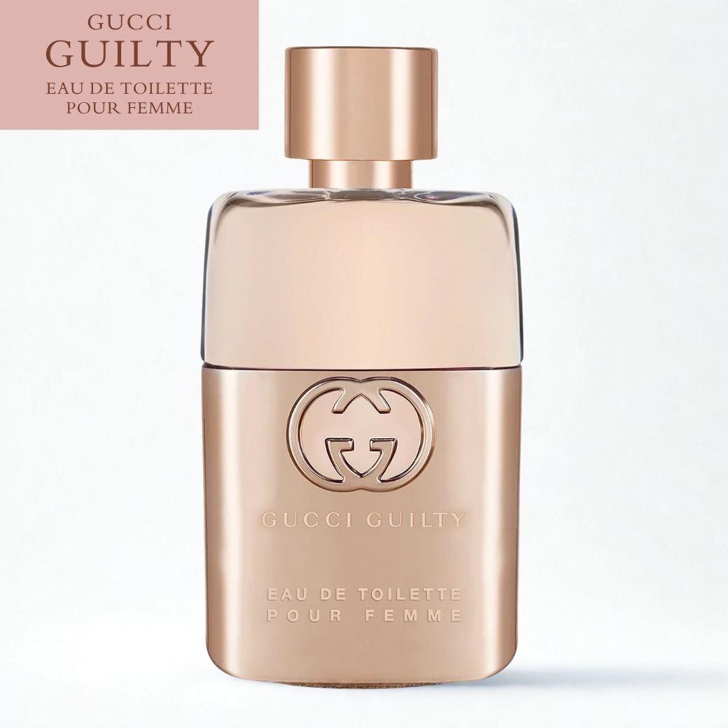 GUILTY ギルティ プールファム オードトワレ 30ml