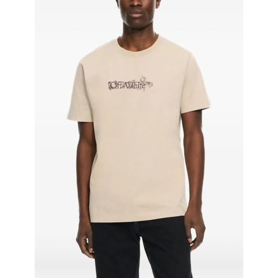 OFF WHITE Men Tops 44MAA027S26 J008 250 NEUTRALS