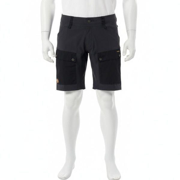 FJALLRAVEN 25 メンズ ケブ ショーツ 80809550-550 KEB SHORTS M 827133