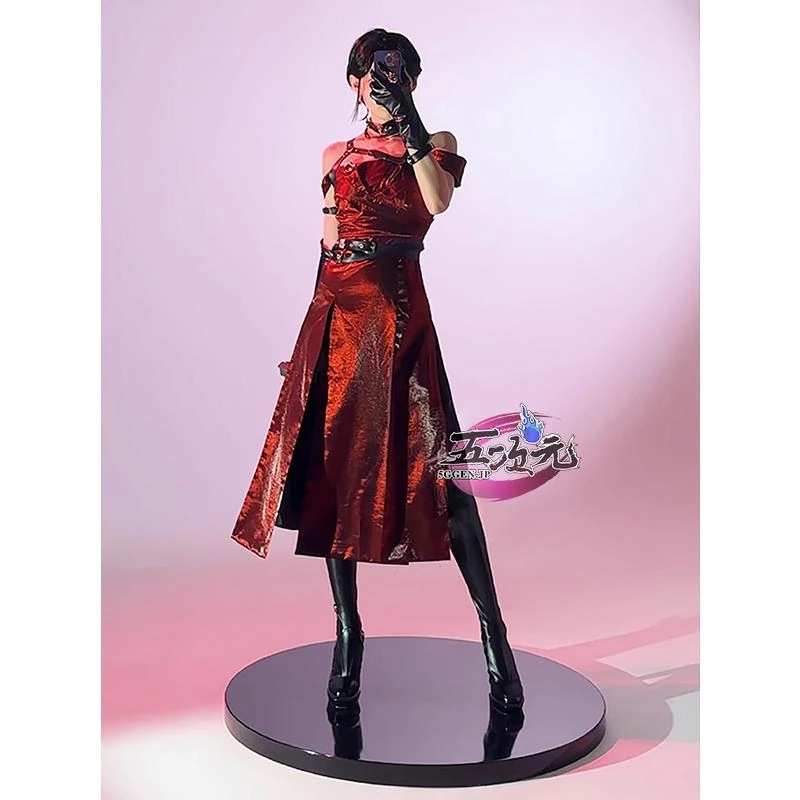 【予約商品】2026新作 Insでも話題に 五次元　恋と深空　コスプレ　黒麗しき暗幕　シン　衣装