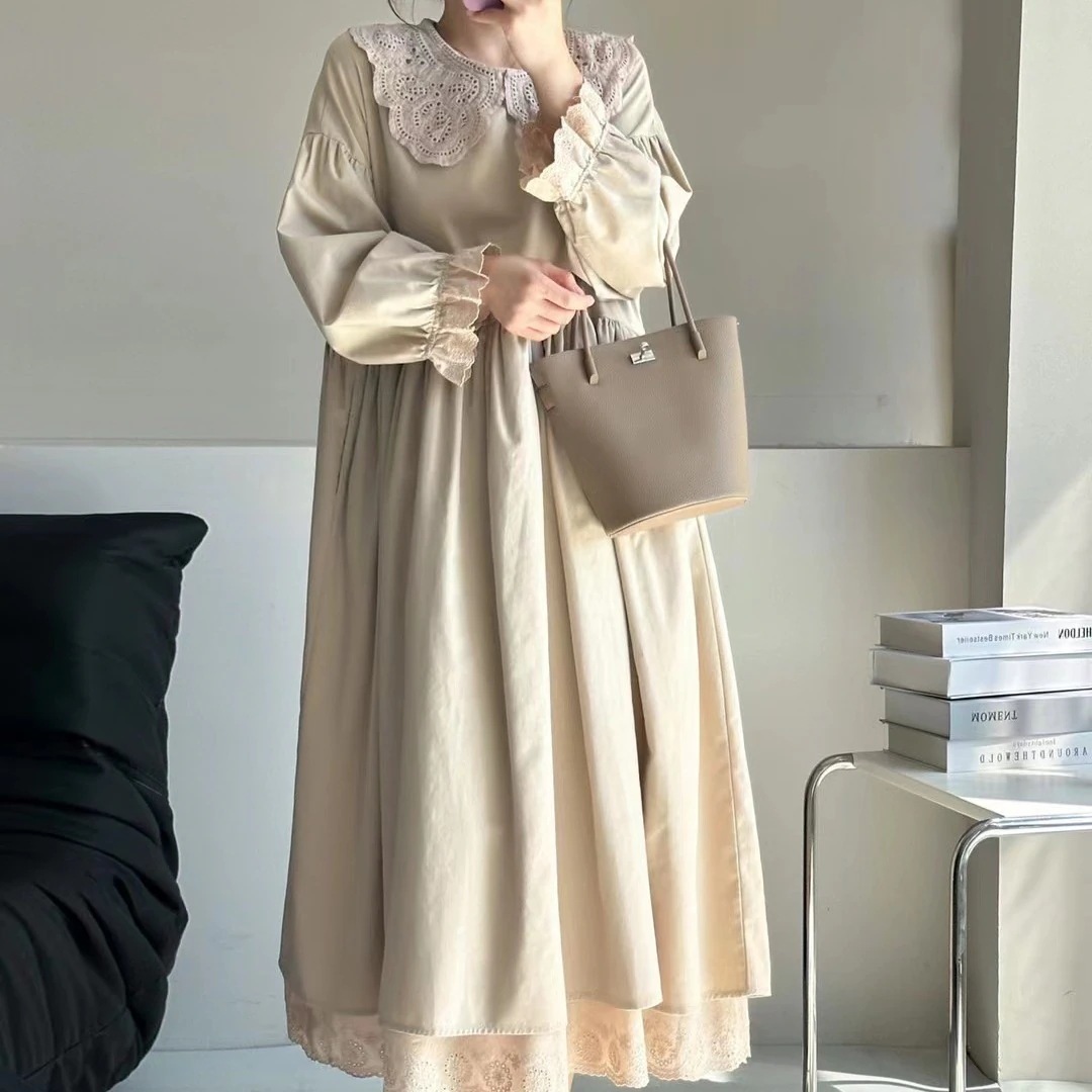 マキシスカート 夏ロングワンピース体型カバーオールインワンワンピースパーティードレス ロングワンピース韓国 通 韓国 ワンピース 2025春新作 ワンピース半袖ワンピース シャツワンピースワンピース春