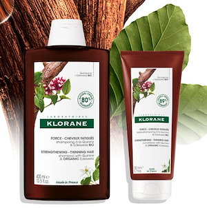 クロランキニンエーデルワイスシャンプー400ml＋コンディショナー200ml