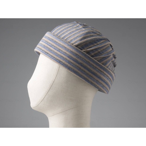 特殊衣料 アボネットホームピンタックN ストライプブルー 5961 2028 メーカー直送