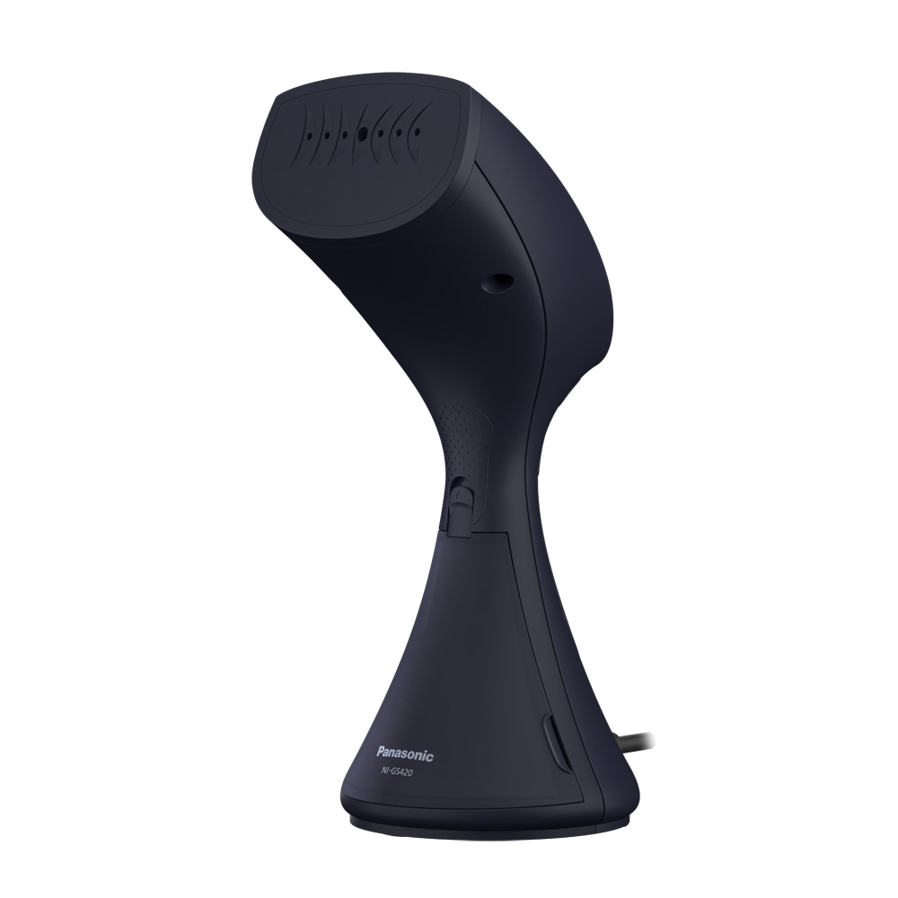 パナソニック NI-GS420-K コードつき衣類スチーマー(ミッドナイトブラック) NIGS420K