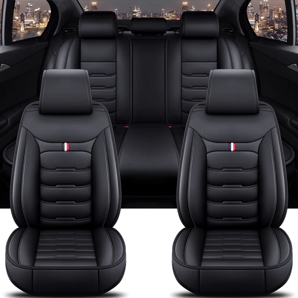 ユニバーサル PUレザー 車用シートカバー メルセデス 全車種対応 Eクラス W210 W212 W213 W214 C207 C238 カーアクセサリー 輸入品