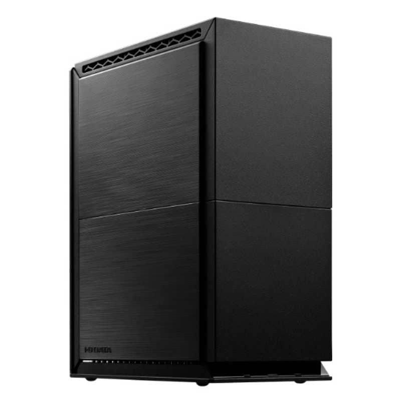 IOデータ　SOHO 法人向け2ドライブNAS LAN DISK for SOHO ［2TB /据え置き型］　HDL2-TA2SOHO