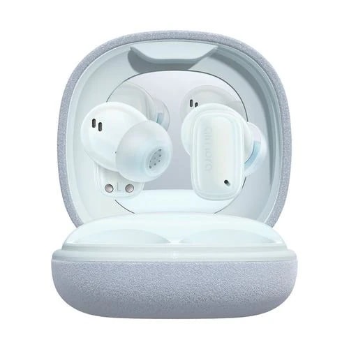 ベースアス AIRNORA2A AirNora 2 完全ワイヤレスイヤホン 左右分離 ノイズキャンセリング Bluetooth対応 Galaxy Blue