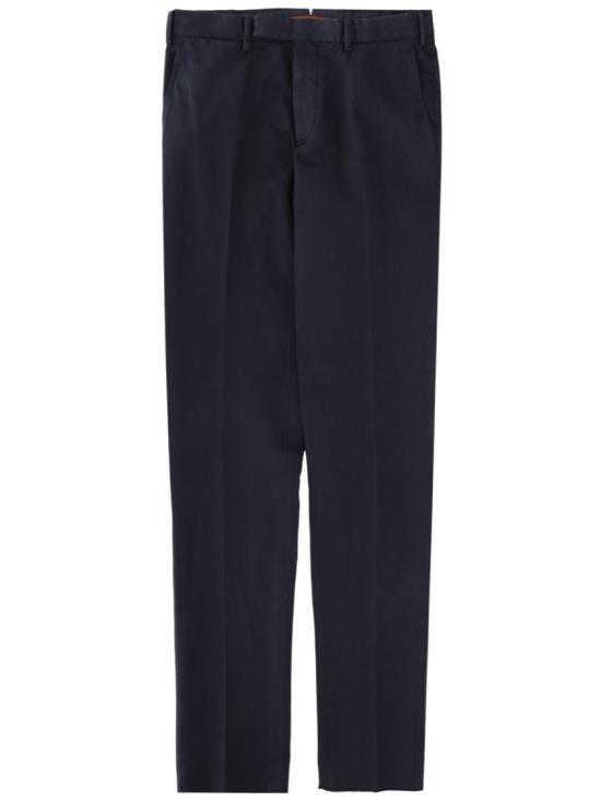 ERMENEGILDO ZEGNA Men Pants UBI37A5 TN10852R Black