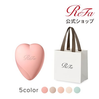リファ くし Amazon | 【Amazon公式ストア限定】リファ ハートブラシ/ReFa
