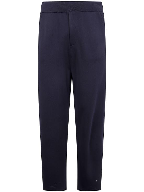 EMPORIO ARMANI Men Training Pants EM003779 AF19235 UB109 DARK BLUE