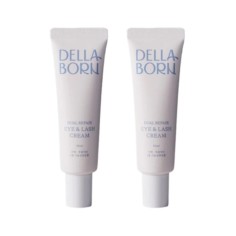 デュアルリペア アイ＆ラッシュクリーム 30ml 2個