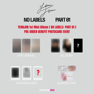 ヨンジュン NO LABELS