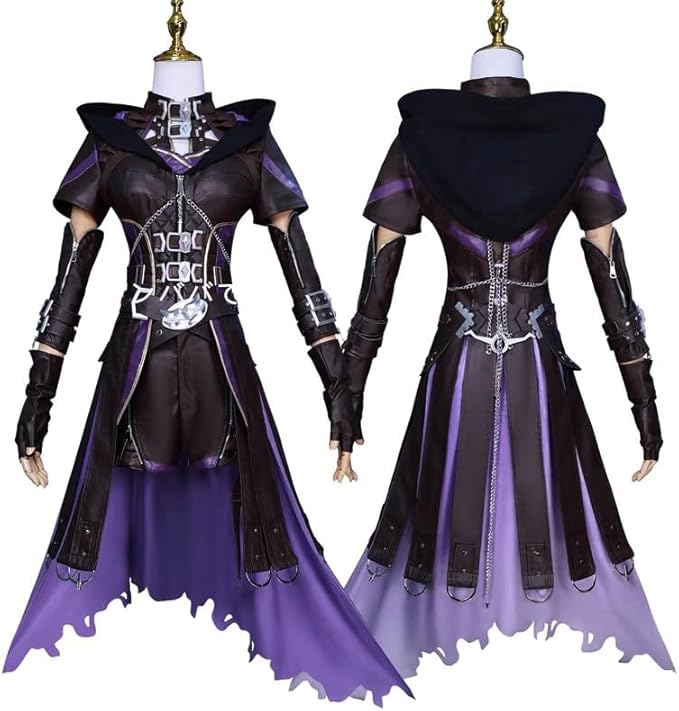 恋と深空 ヒロイン 主人公 コスプレ衣装(ウィッグ 靴別売り)