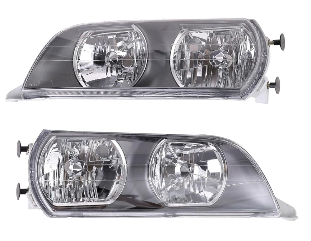 トヨタ 用 100系 チェイサー ヘッドライト クリアレンズ ヘッドレンズ JZX100 GX100 SX100 LX100 等 カスタム パーツ 社外品